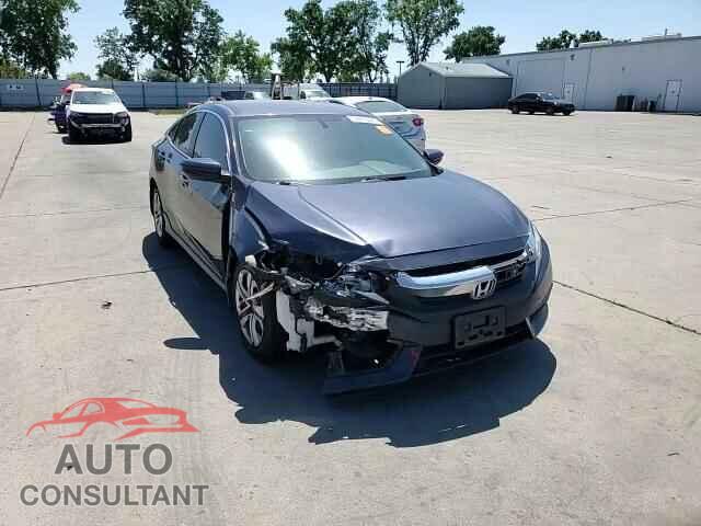 HONDA CIVIC 2017 - 2HGFC2F55HH523474