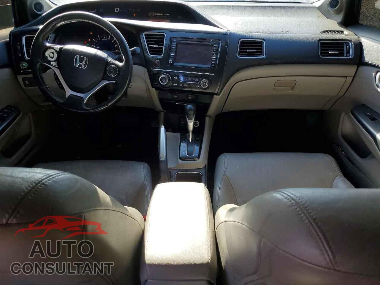 HONDA CIVIC 2013 - 19XFB2F94DE218459
