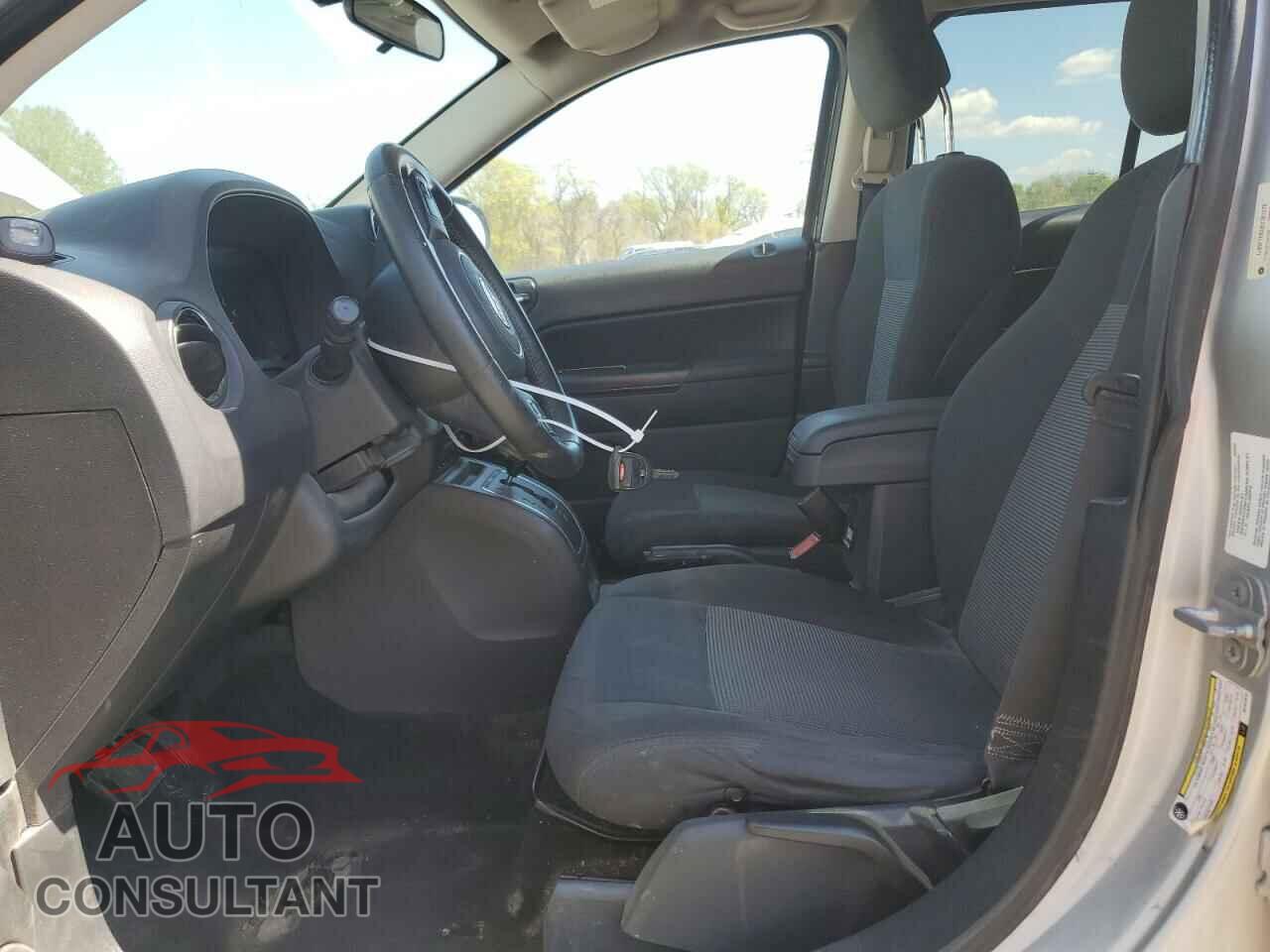 JEEP COMPASS 2011 - 1J4NF1FB6BD191979