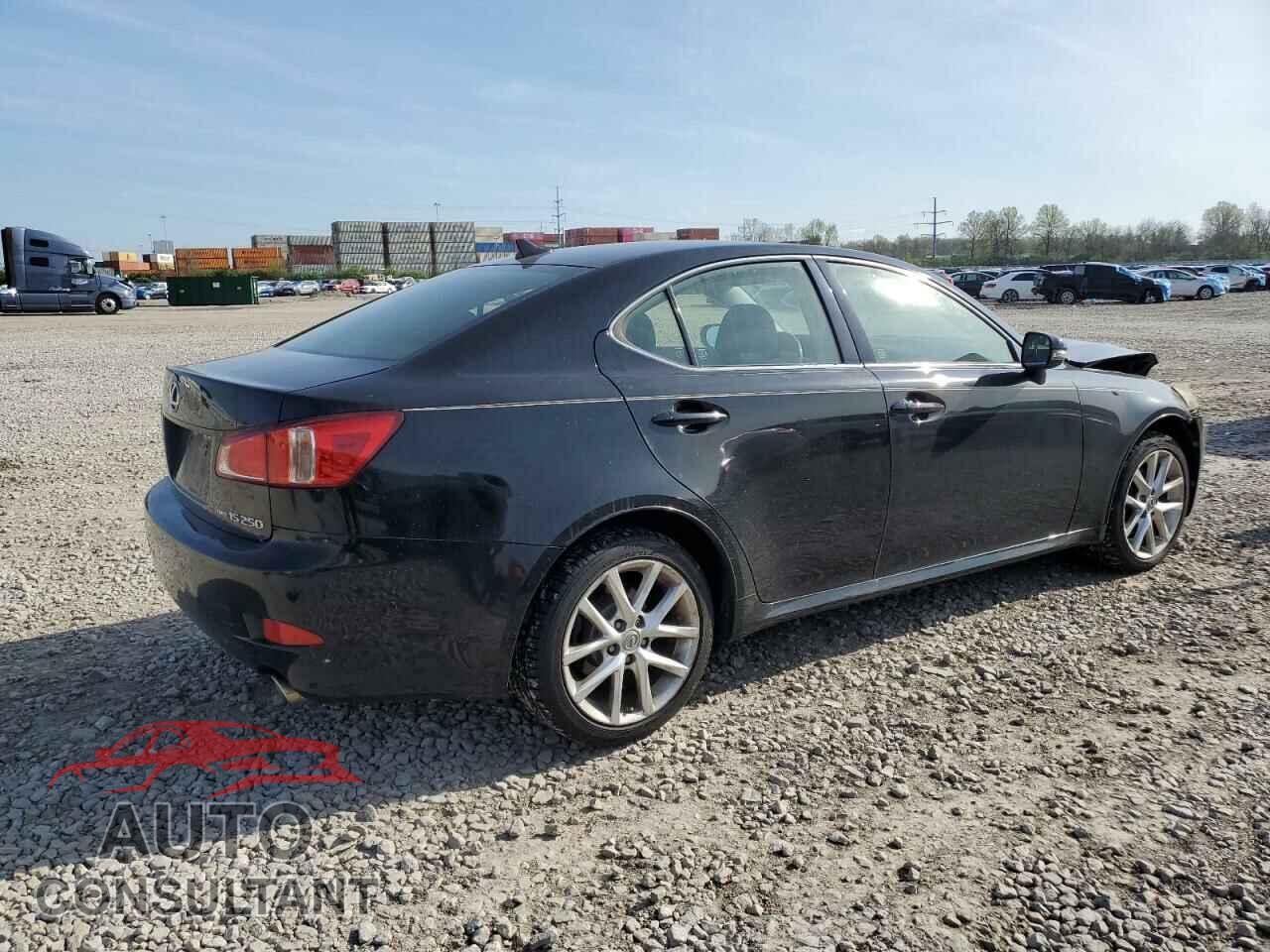 LEXUS IS 2012 - JTHCF5C29C5059818