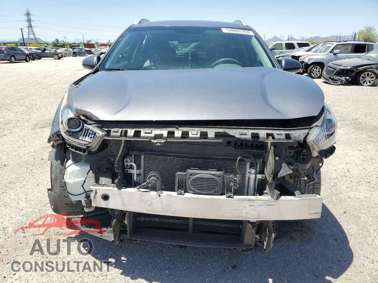 KIA NIRO 2017 - KNDCB3LC7H5068941