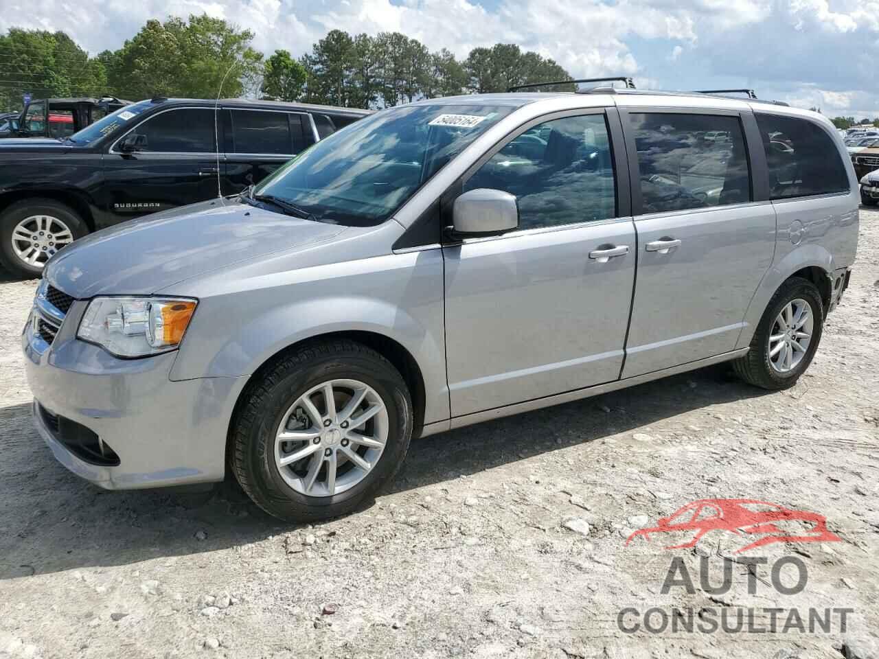 DODGE CARAVAN 2020 - 2C4RDGCG8LR194302