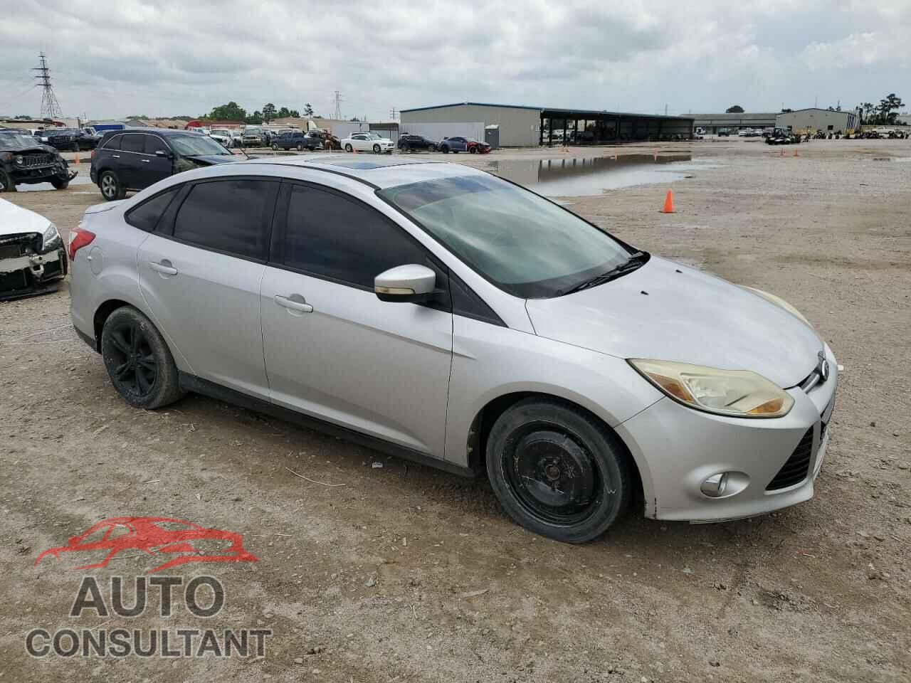 FORD FOCUS 2012 - 1FAHP3F23CL249250