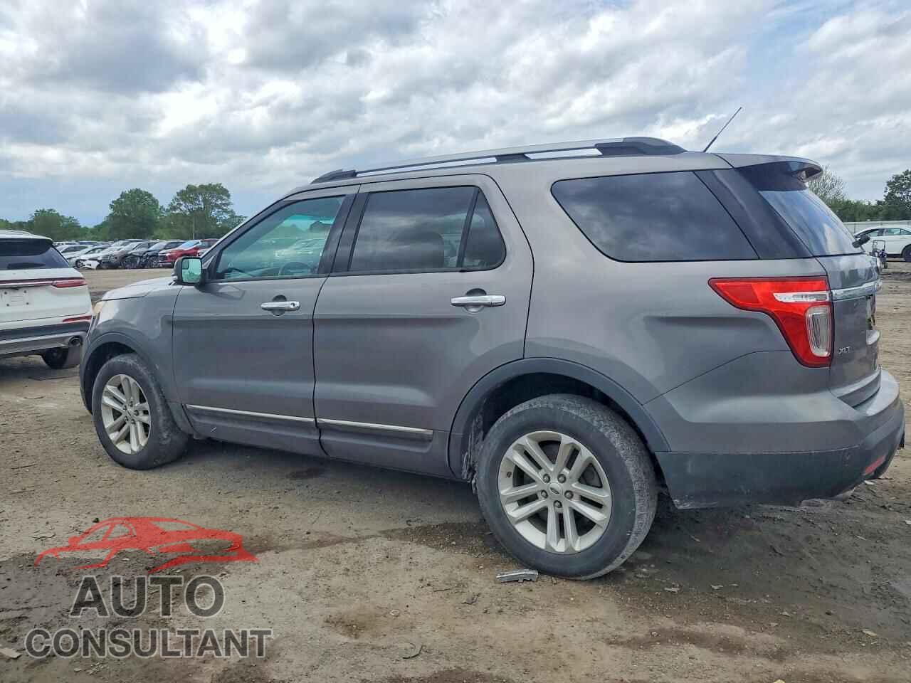 FORD EXPLORER 2014 - 1FM5K8D80EGA91392