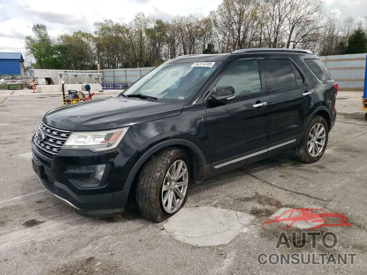 FORD EXPLORER 2016 - 1FM5K7F85GGA26936