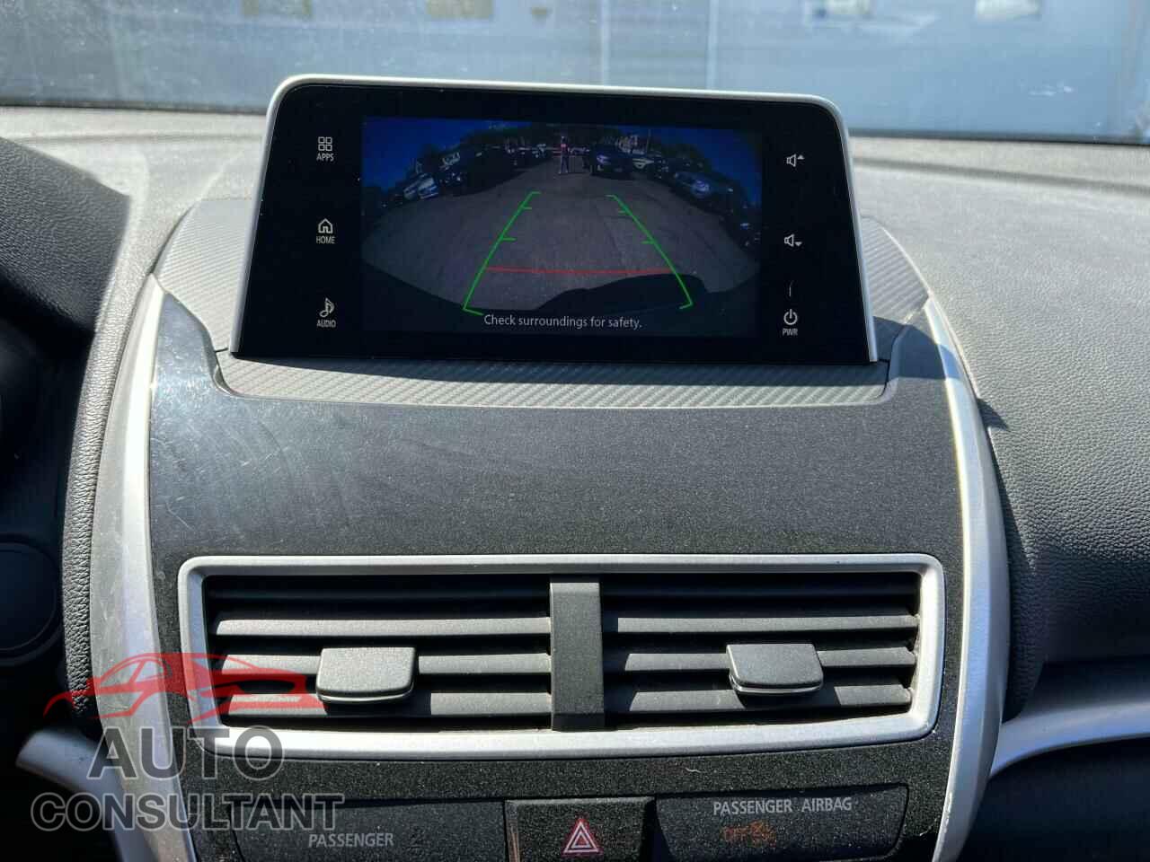 MITSUBISHI ECLIPSE 2018 - JA4AT4AA4JZ048750