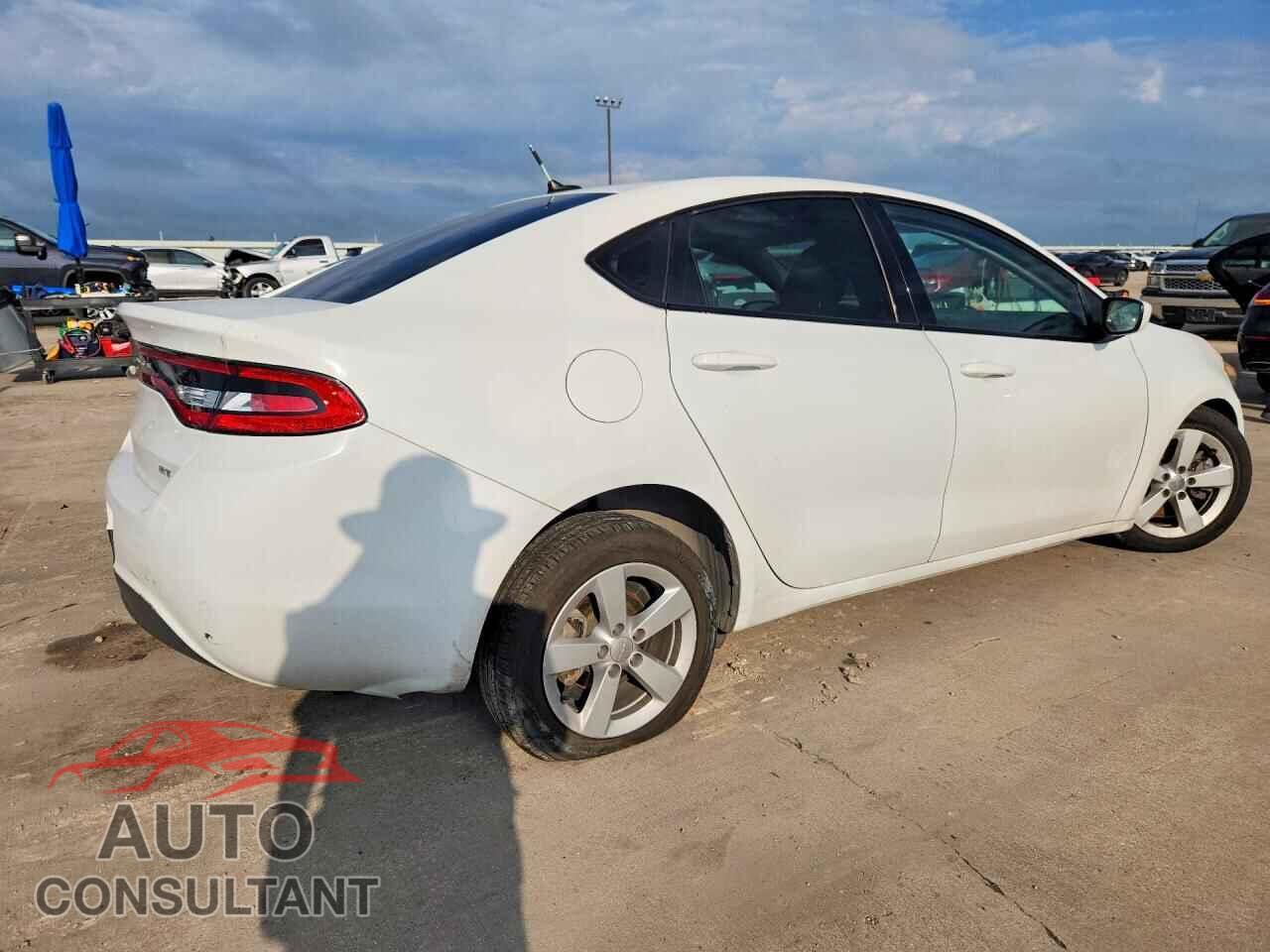 DODGE DART 2016 - 1C3CDFBB2GD563643