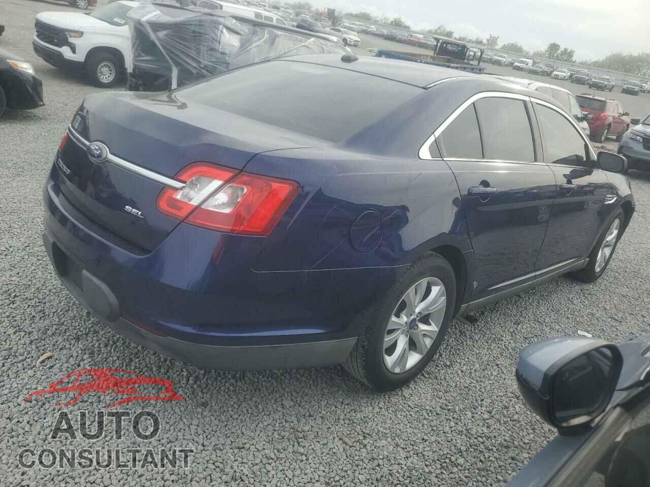 FORD TAURUS 2011 - 1FAHP2EW6BG115628