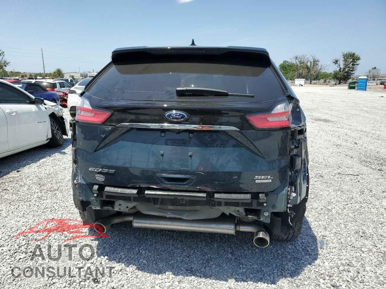 FORD EDGE 2019 - 2FMPK3J91KBC57964