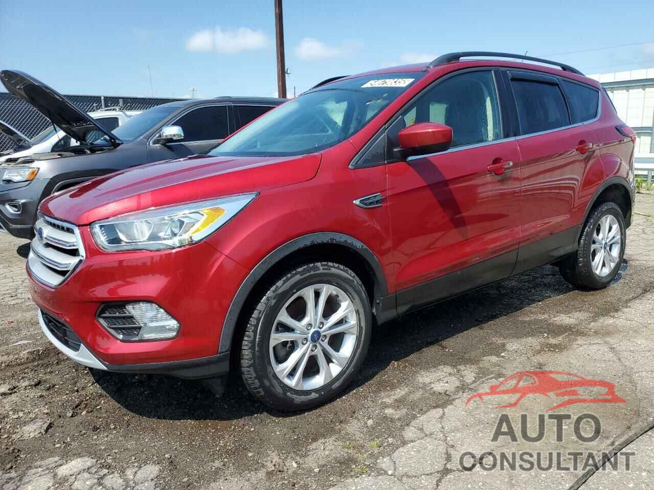 FORD ESCAPE 2019 - 1FMCU9HDXKUA52272