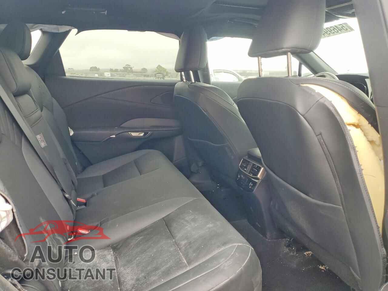 LEXUS UNKNOWN 2025 - 2T2BBMCA2SC095213