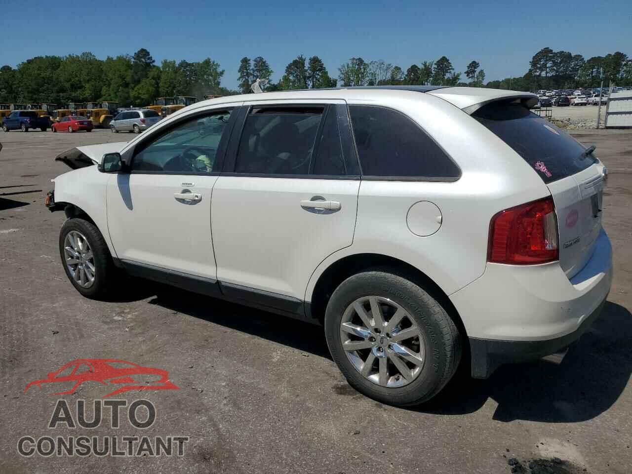 FORD EDGE 2014 - 2FMDK4JC6EBA32240