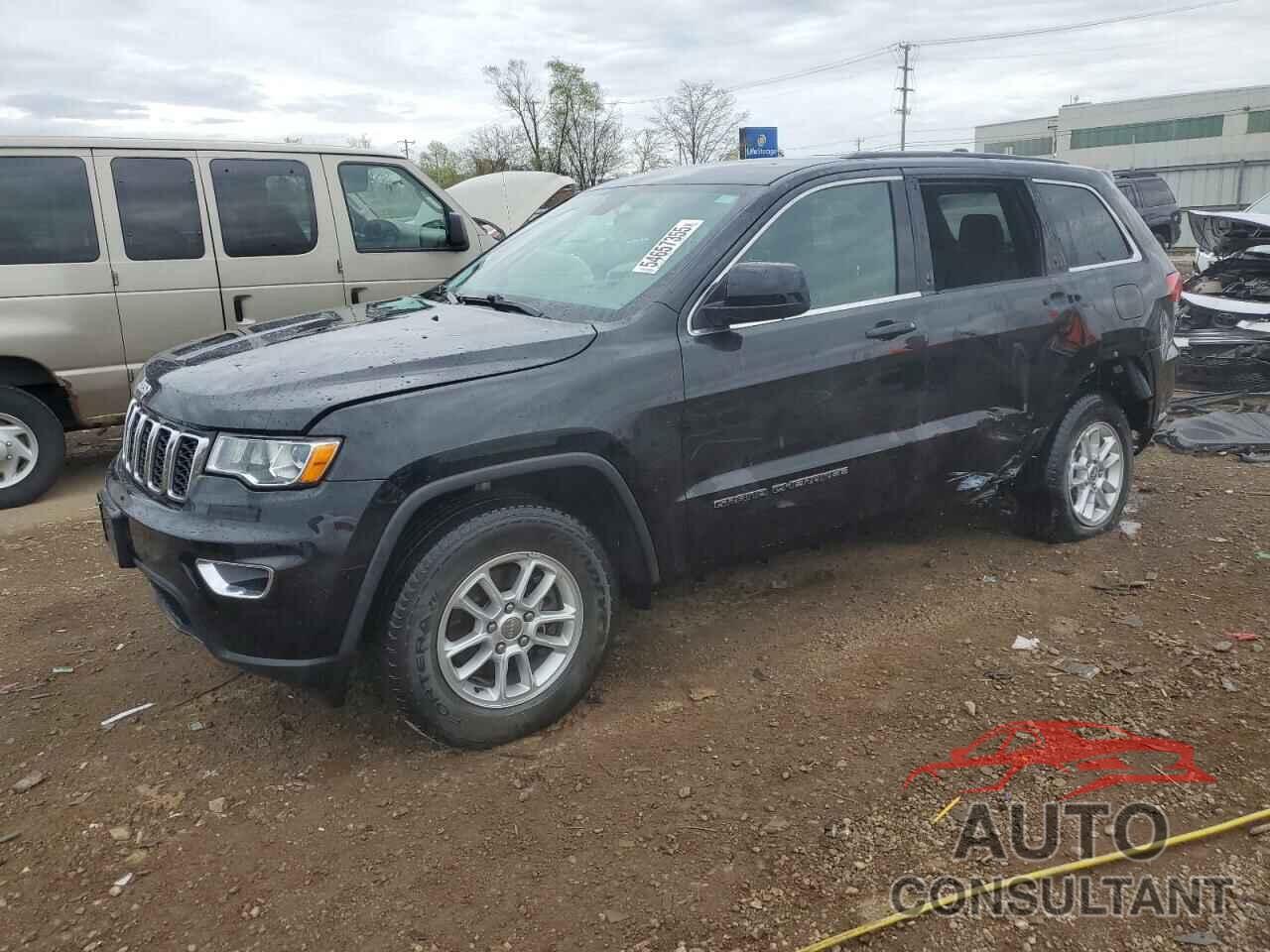 JEEP GRAND CHER 2019 - 1C4RJFAG7KC531751