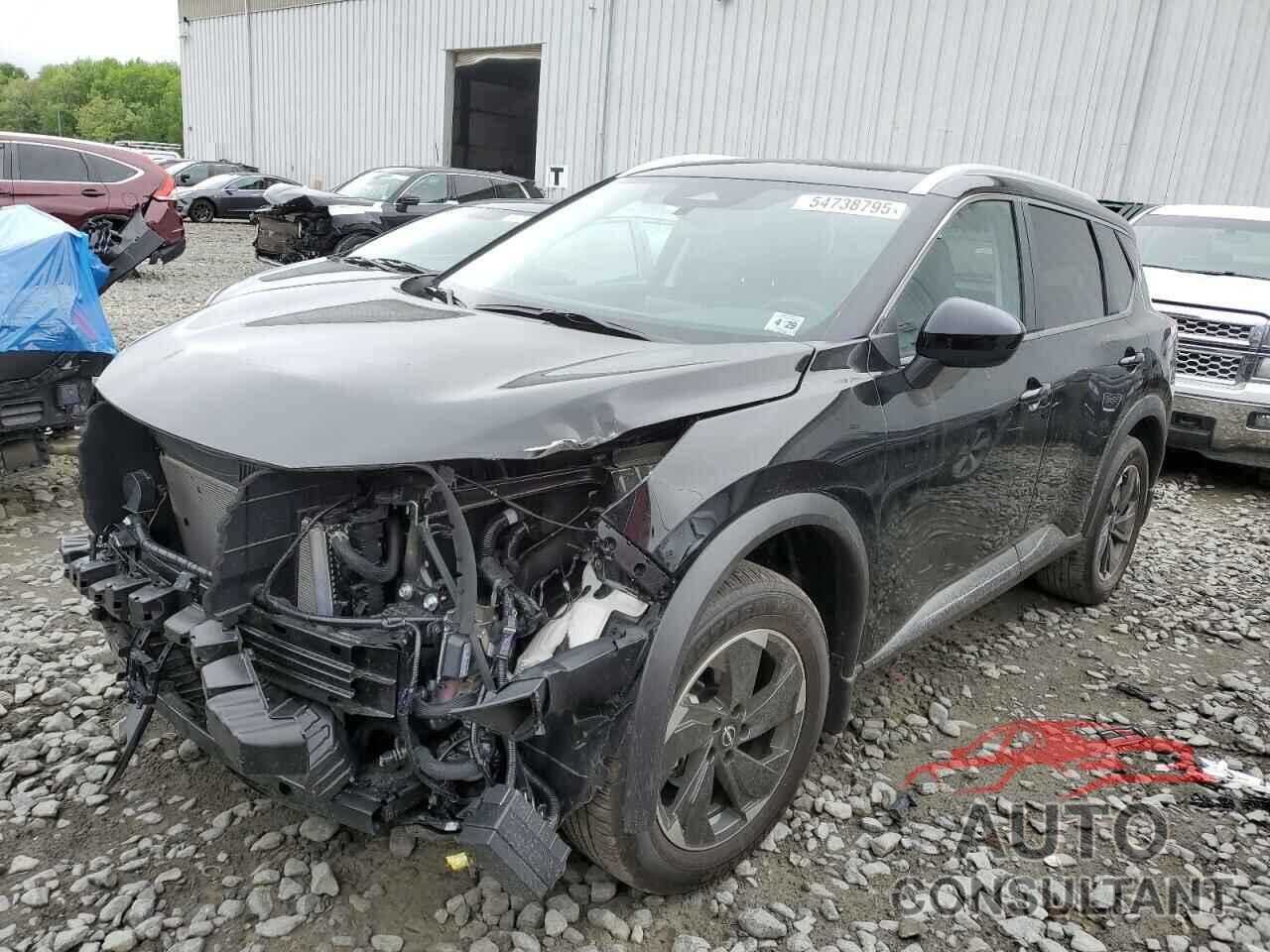 NISSAN ROGUE 2024 - JN8BT3BB2RW437755