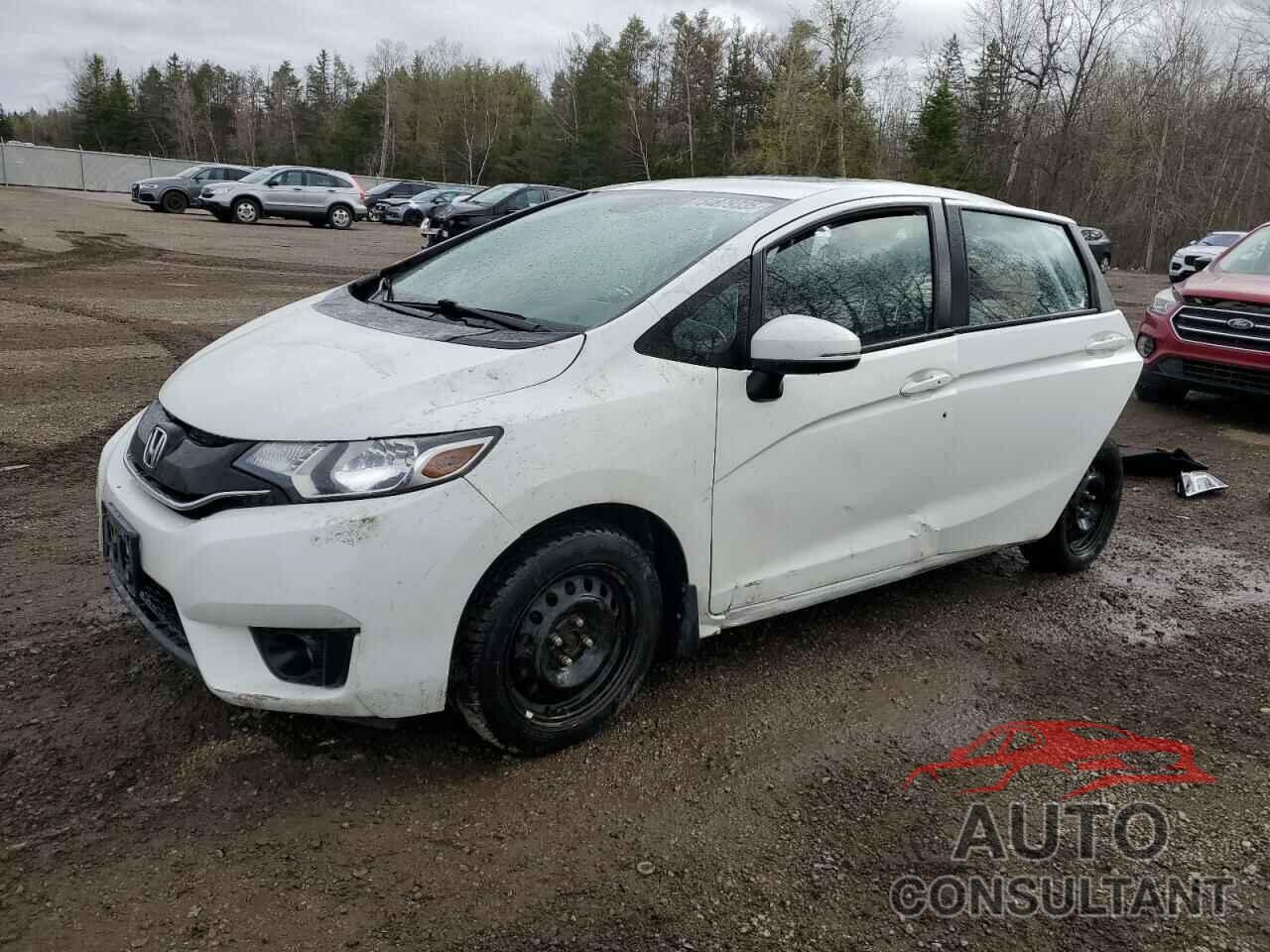 HONDA FIT 2015 - 3HGGK5H84FM107978