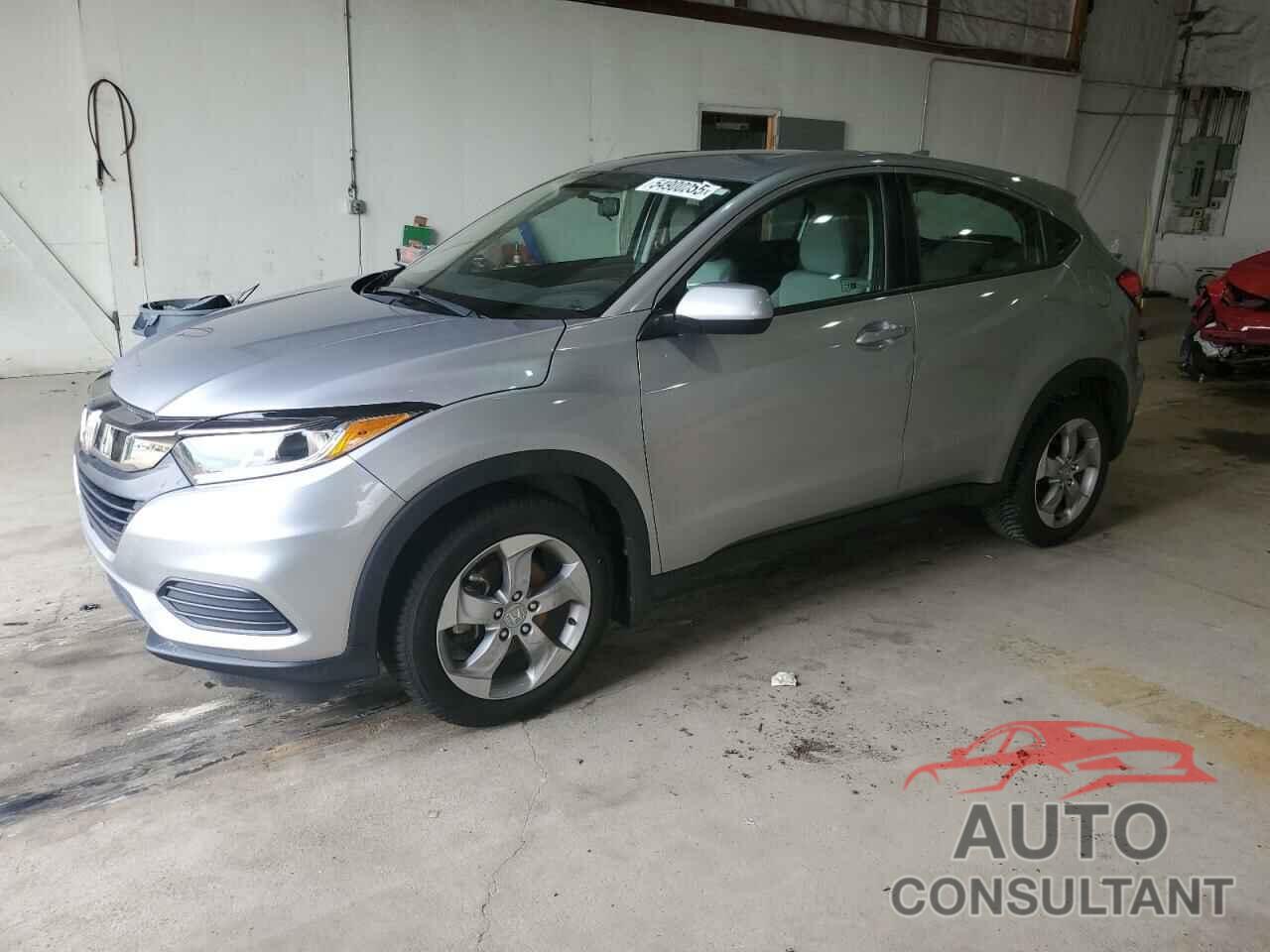 HONDA HR-V 2019 - 3CZRU6H35KG730248