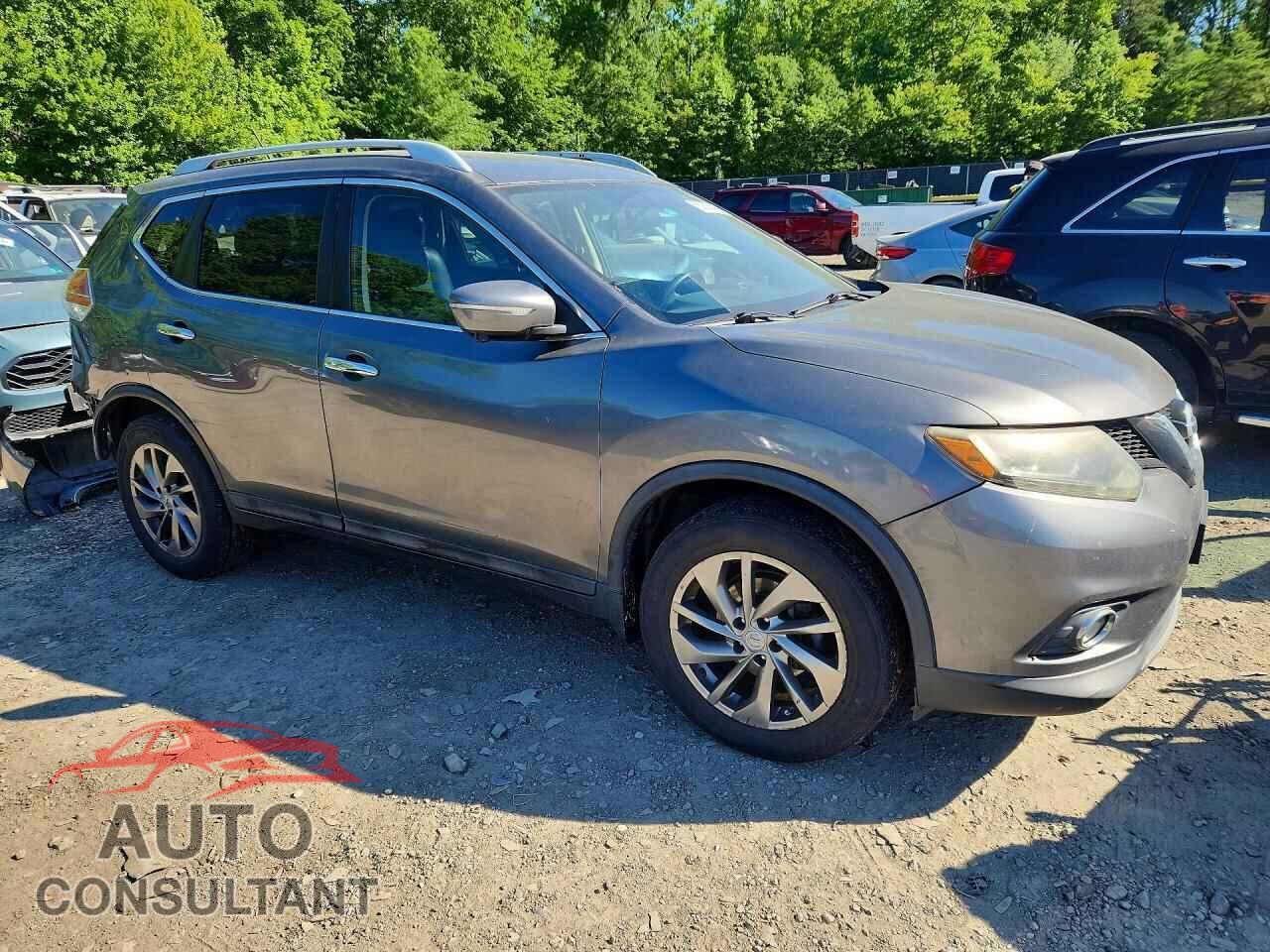 NISSAN ROGUE 2015 - 5N1AT2MV4FC908788