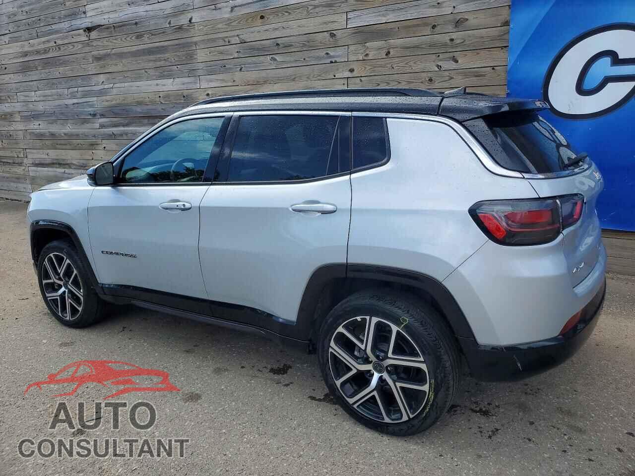 JEEP COMPASS 2025 - 3C4NJDCN5ST614775