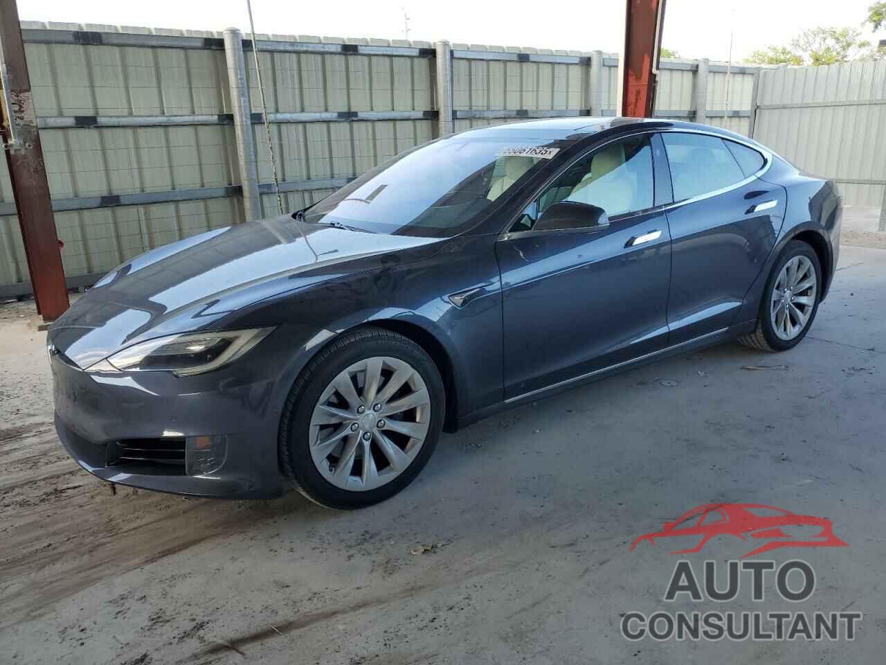 TESLA MODEL S 2017 - 5YJSA1E10HF211273
