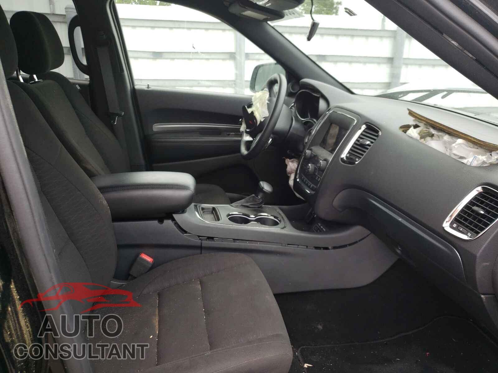 DODGE DURANGO 2019 - 1C4RDJDG1KC651390