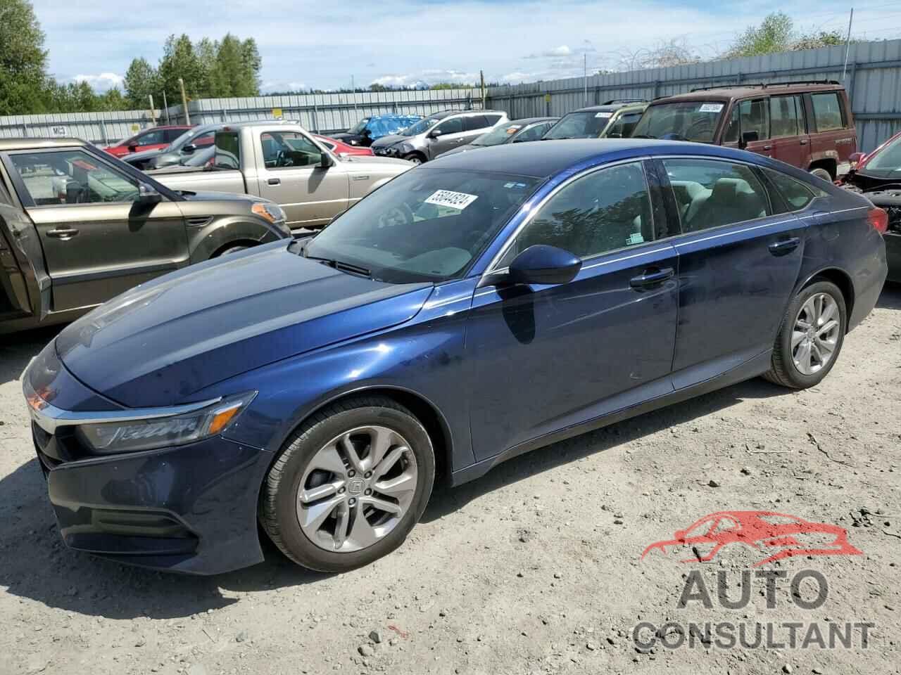 HONDA ACCORD 2019 - 1HGCV1F11KA044009