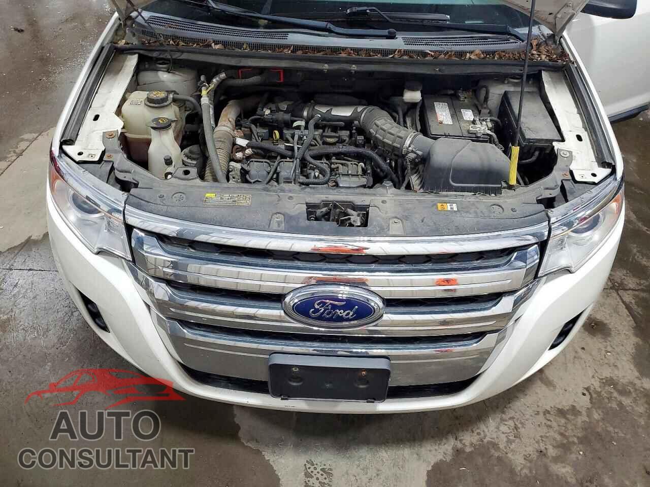 FORD EDGE 2013 - 2FMDK3G93DBA87443