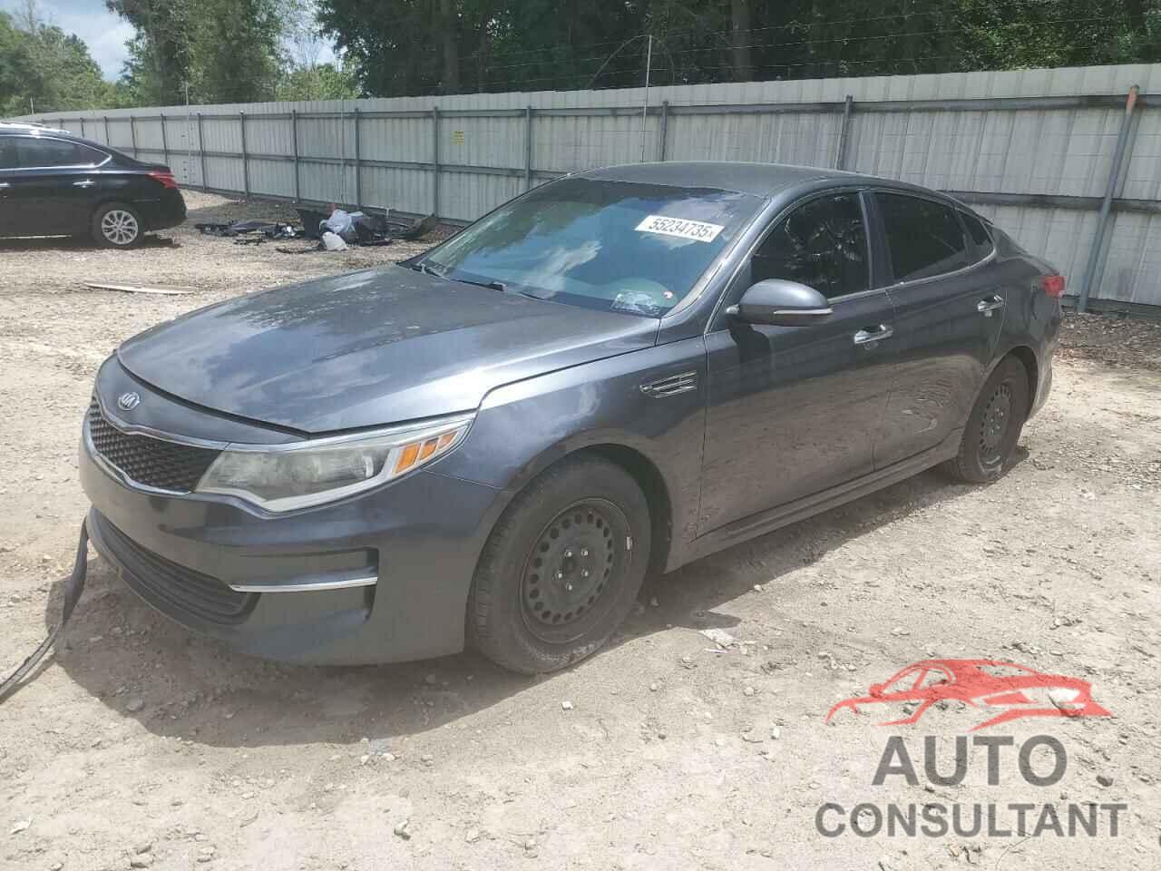 KIA OPTIMA 2017 - 5XXGT4L35HG177446