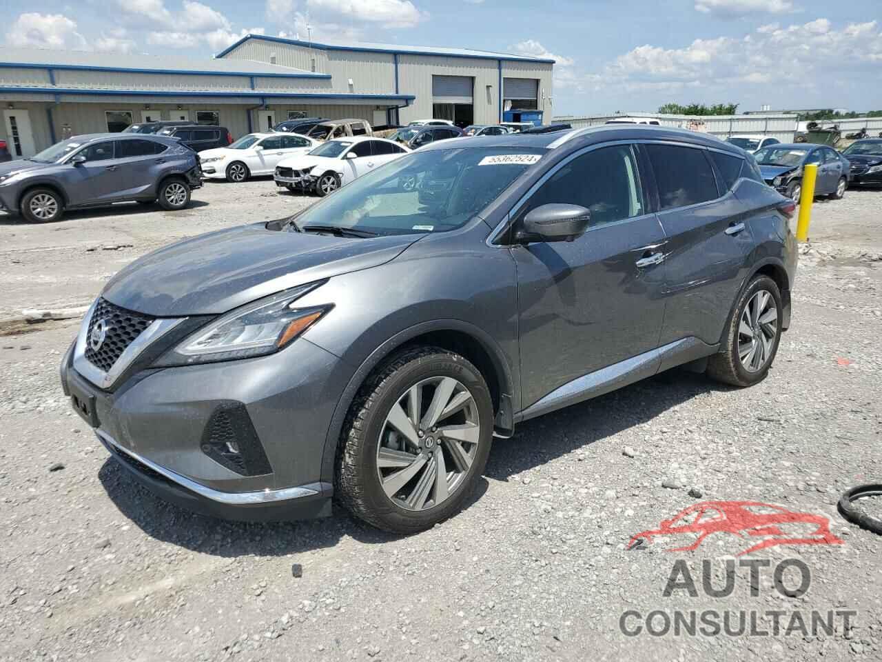 NISSAN MURANO 2019 - 5N1AZ2MJ5KN110326