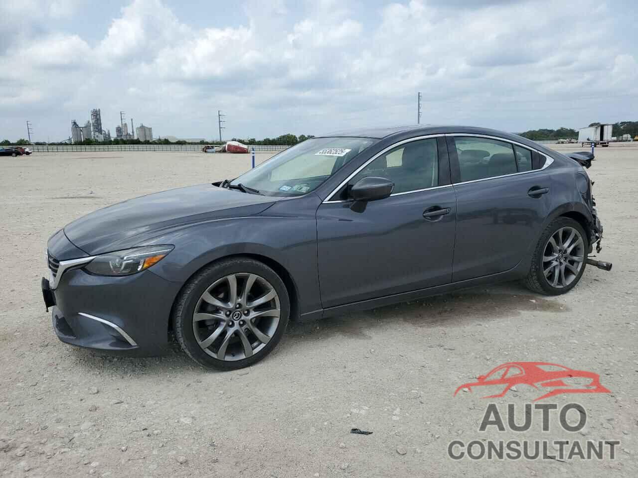 MAZDA 6 2016 - JM1GJ1W50G1477892