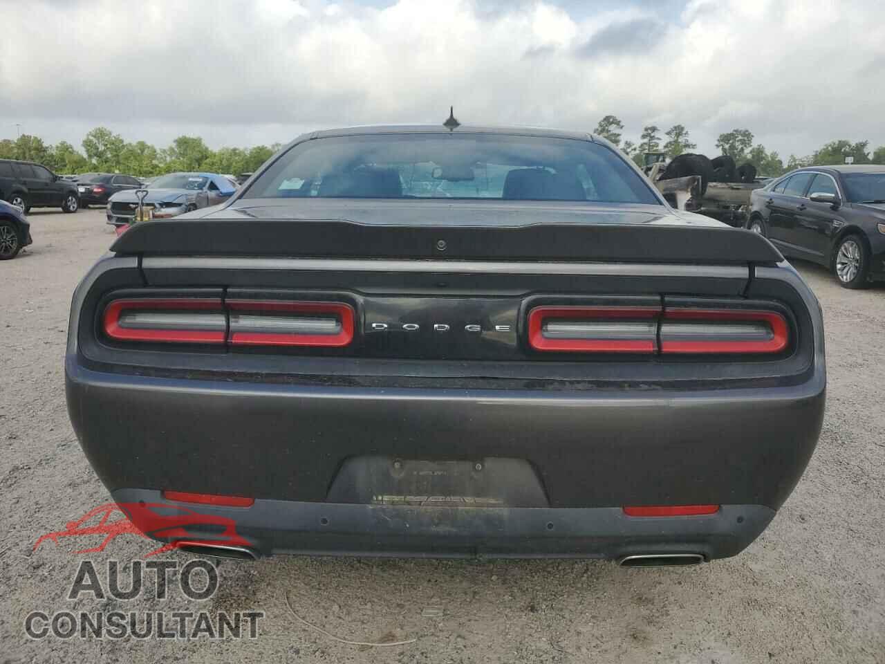 DODGE CHALLENGER 2015 - 2C3CDZBG8FH706447