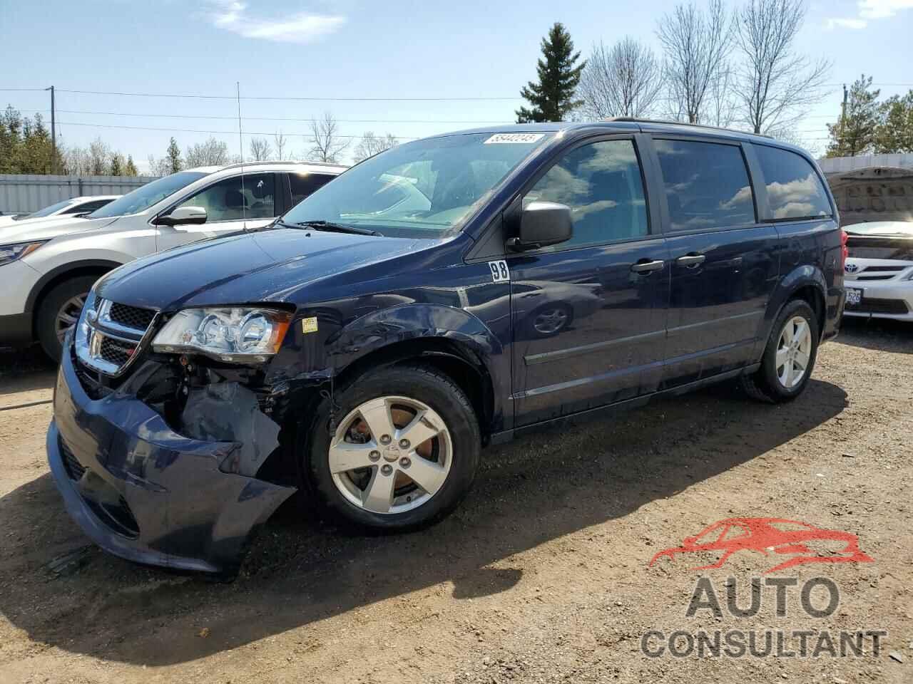 DODGE CARAVAN 2015 - 2C4RDGBG5FR647149