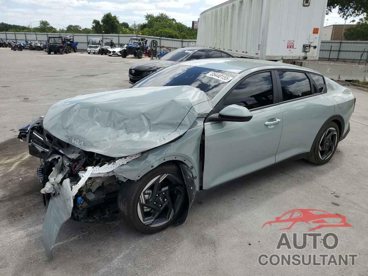 KIA K4 EX 2025 - 3KPFU4DE6SE040430