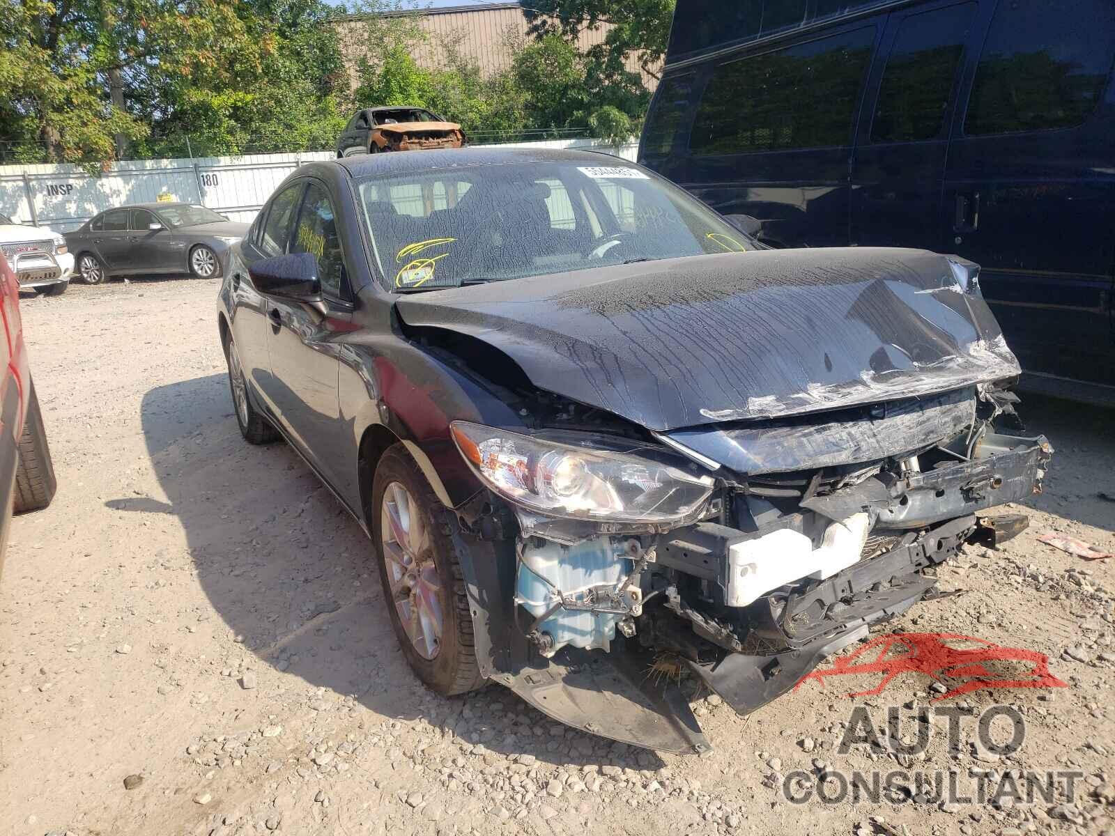 MAZDA 6 2016 - JM1GJ1U58G1449759