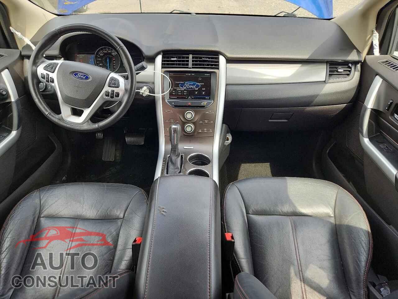 FORD EDGE 2014 - 2FMDK3J92EBA22707