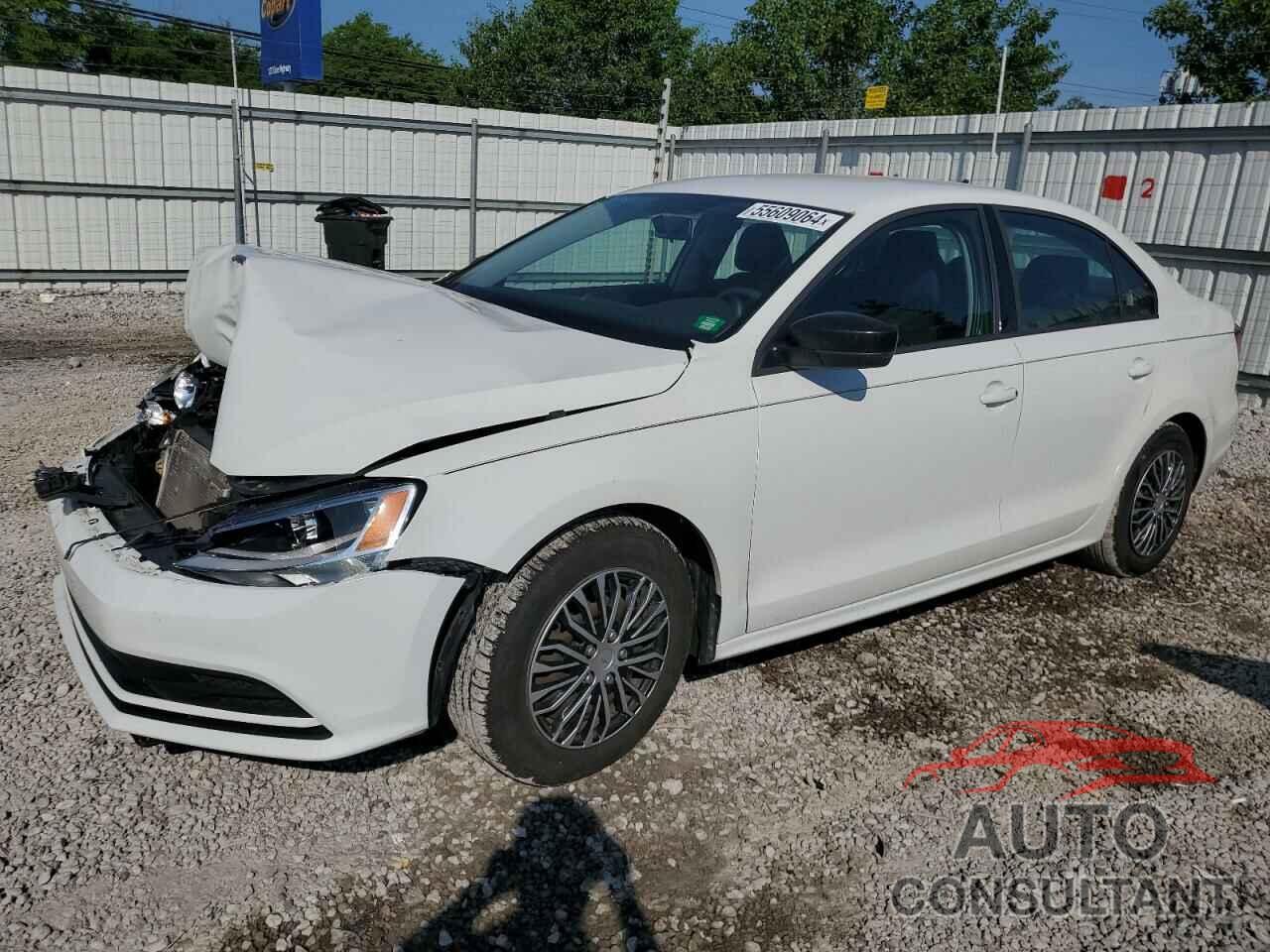 VOLKSWAGEN JETTA 2016 - 3VW267AJ6GM285055