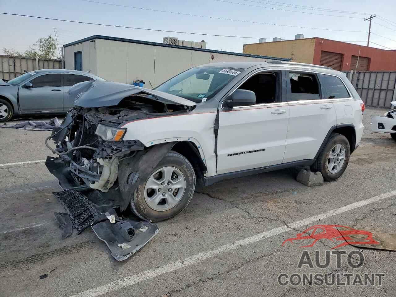 JEEP GRAND CHER 2017 - 1C4RJEAG6HC614543