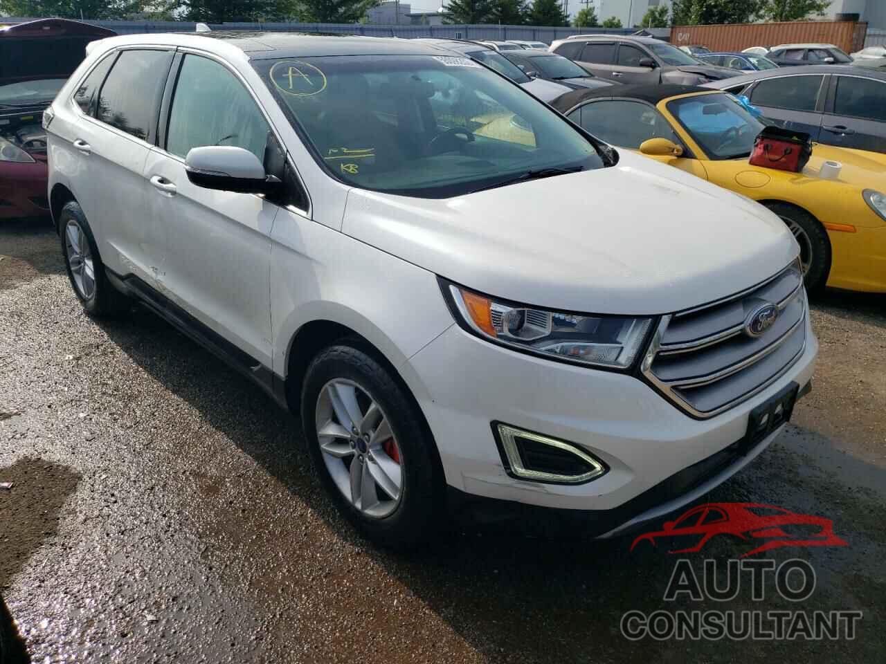 FORD EDGE 2016 - 2FMPK3J87GBB79818