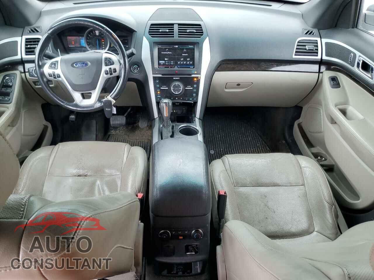 FORD EXPLORER 2013 - 1FM5K7F82DGC69938