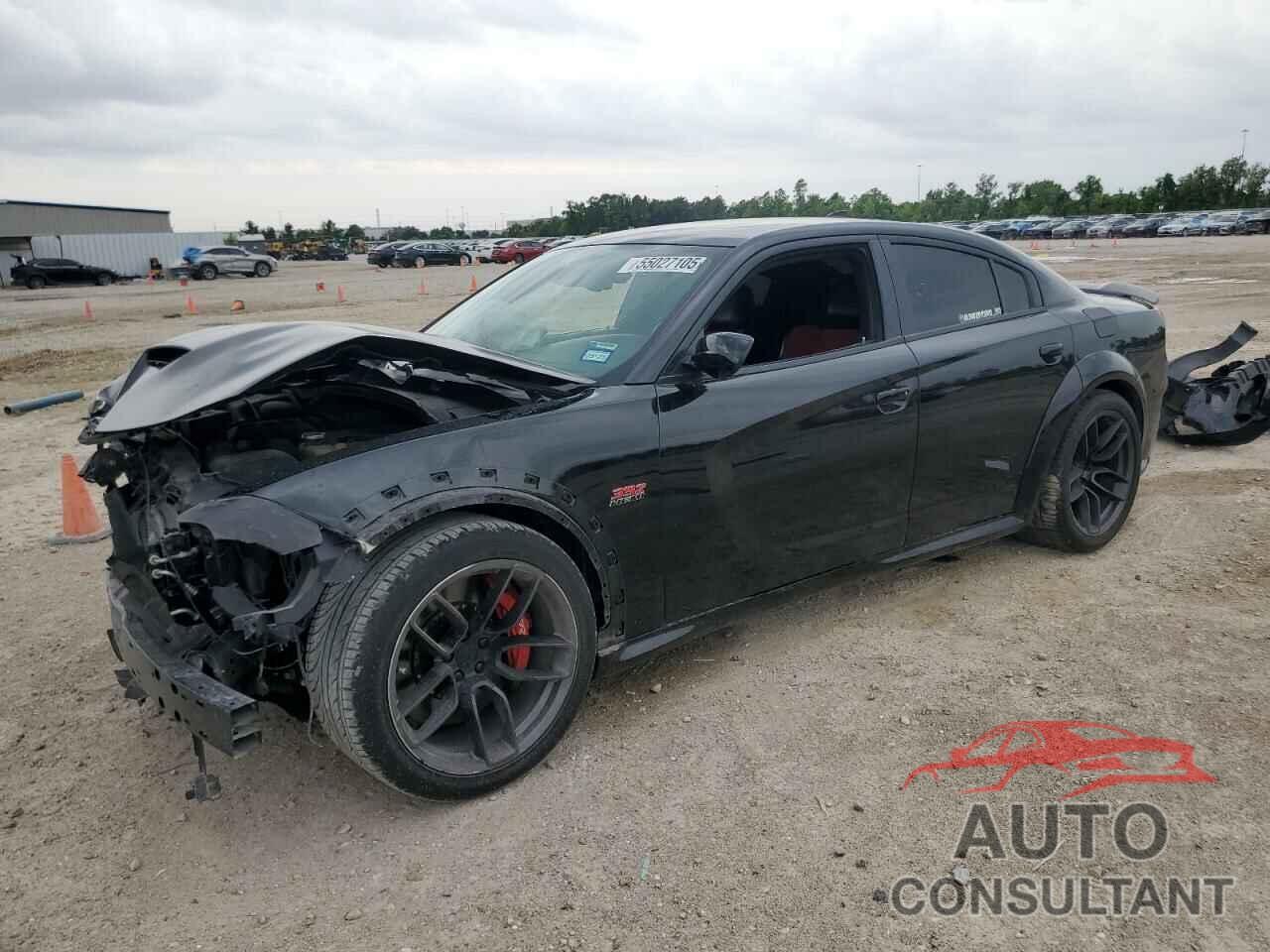 DODGE CHARGER 2021 - 2C3CDXGJXMH626654