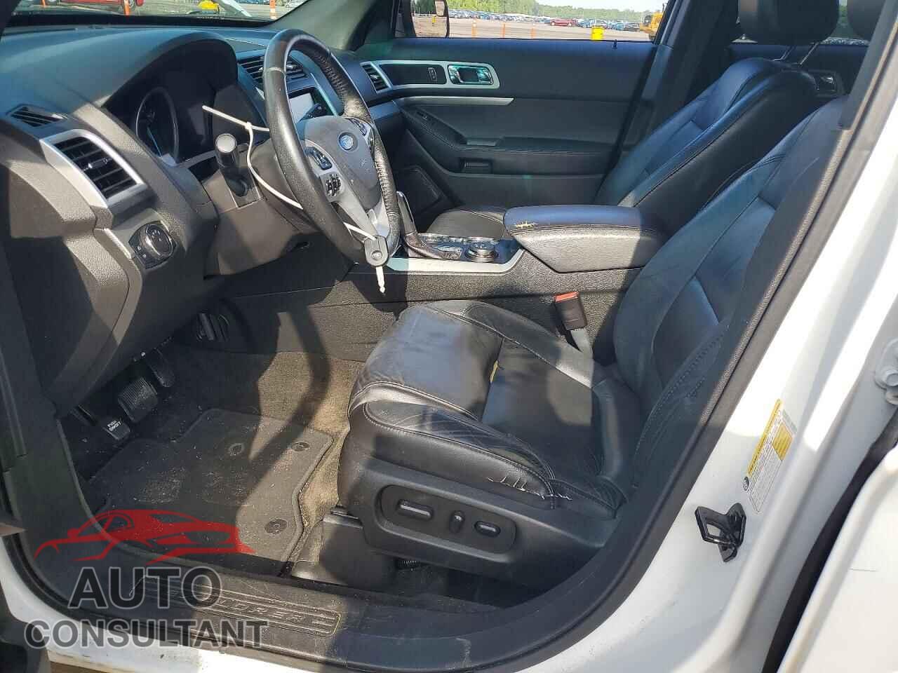 FORD EXPLORER 2015 - 1FM5K8D88FGC35465