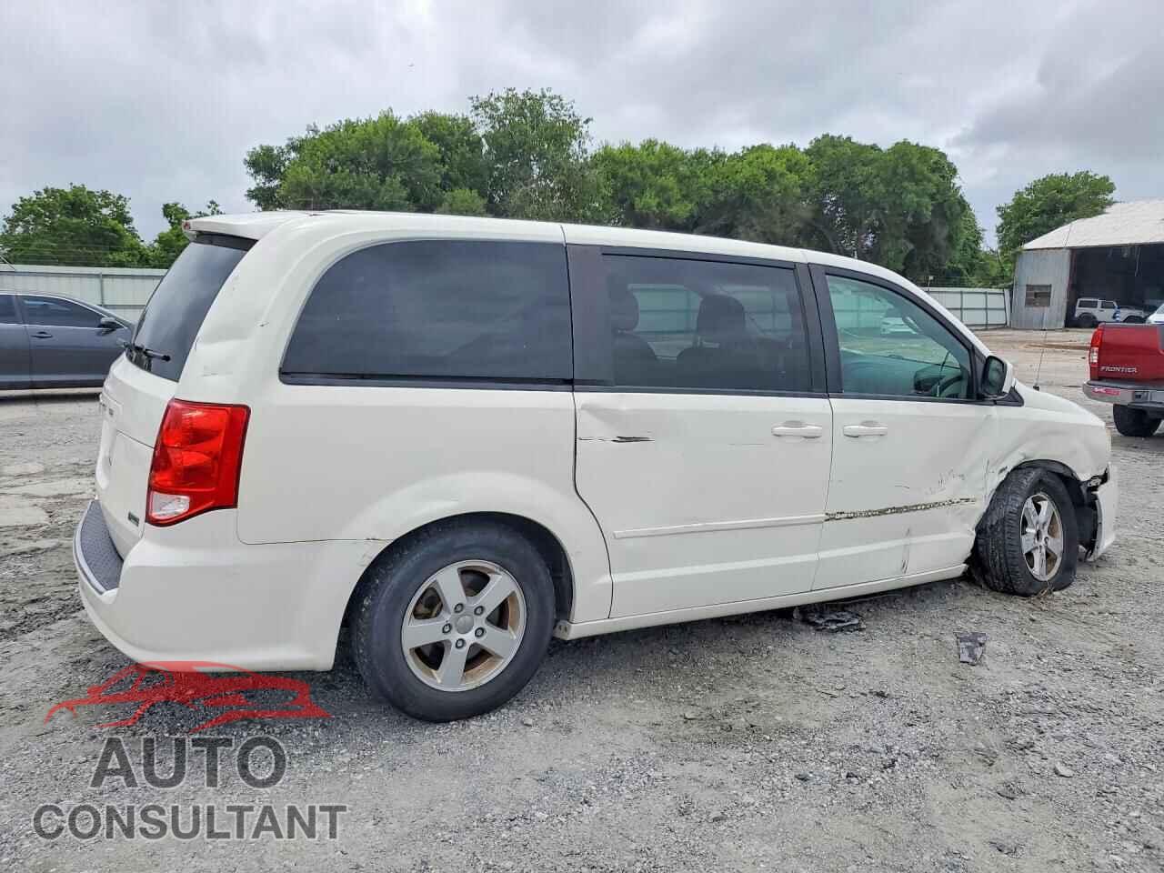 DODGE CARAVAN 2013 - 2C4RDGCG3DR502493