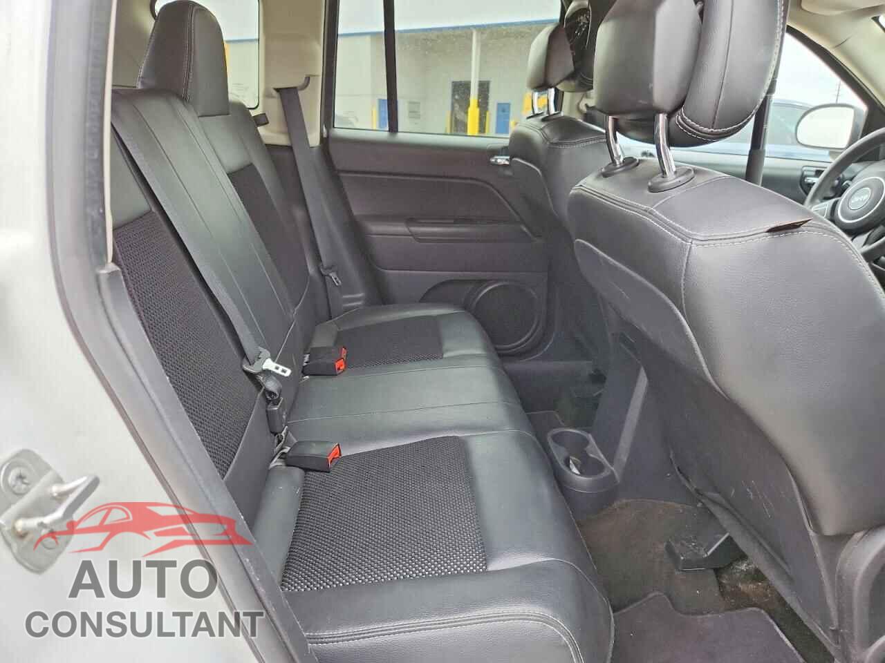 JEEP COMPASS 2014 - 1C4NJCBA7ED911582