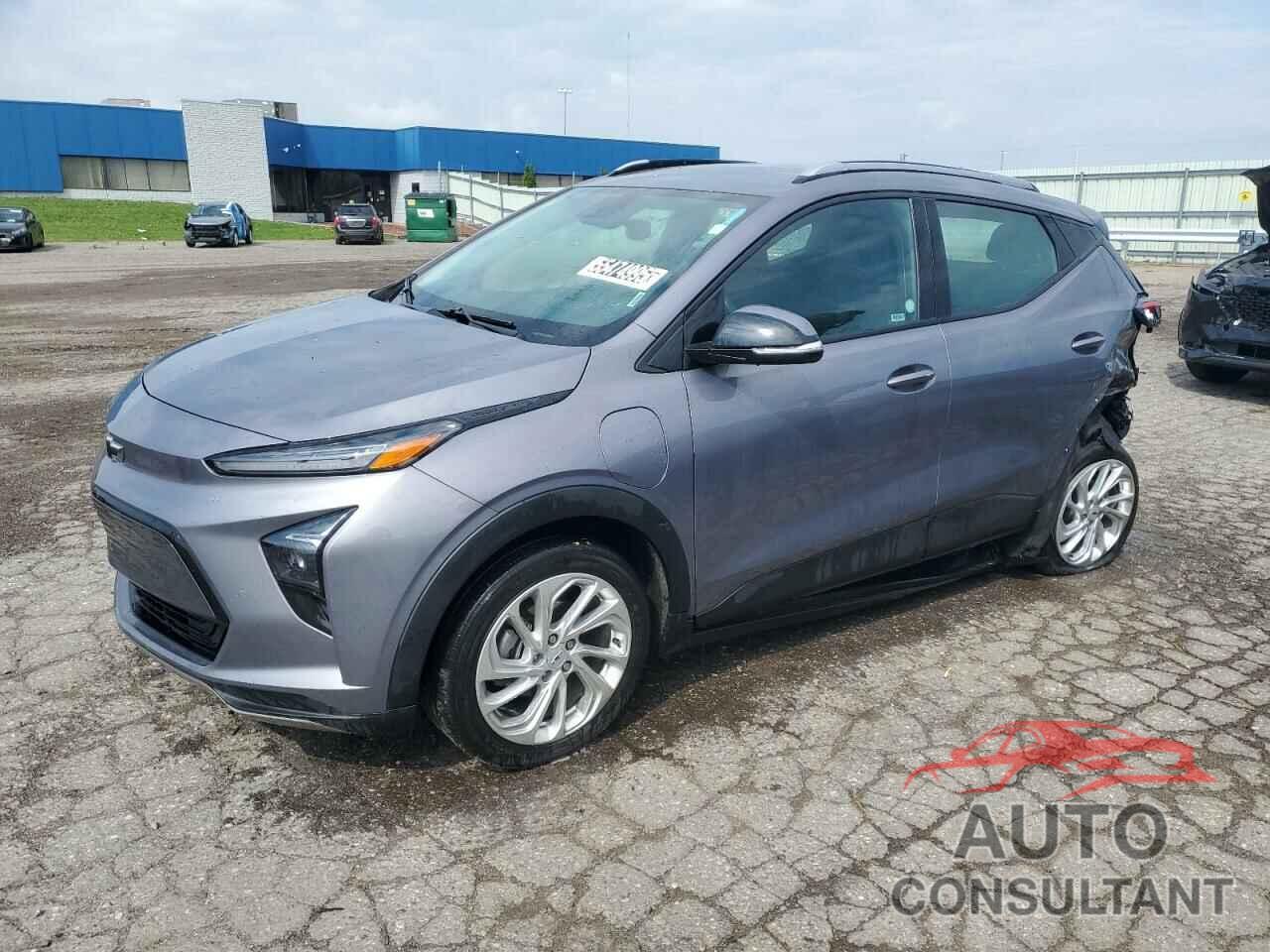 CHEVROLET BOLT 2023 - 1G1FY6S08P4155832