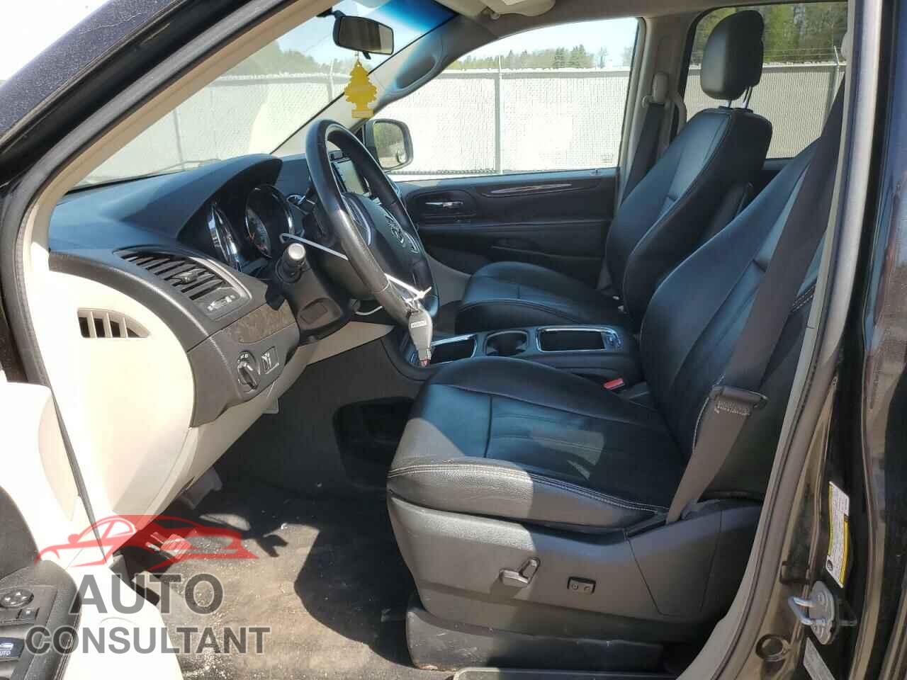DODGE CARAVAN 2017 - 2C4RDGDG0HR775508