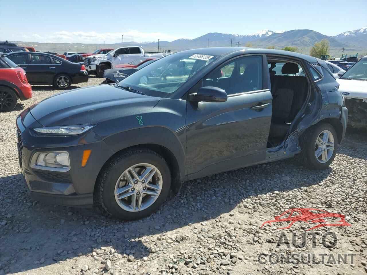 HYUNDAI KONA 2019 - KM8K1CAA6KU292890