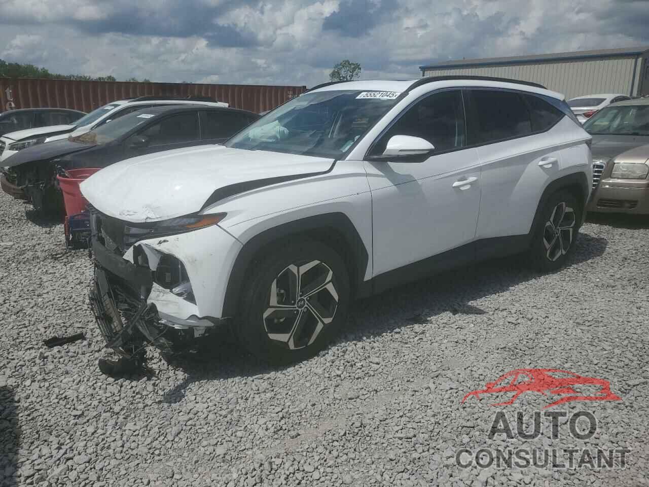 HYUNDAI TUCSON 2023 - 5NMJF3AE4PH254481