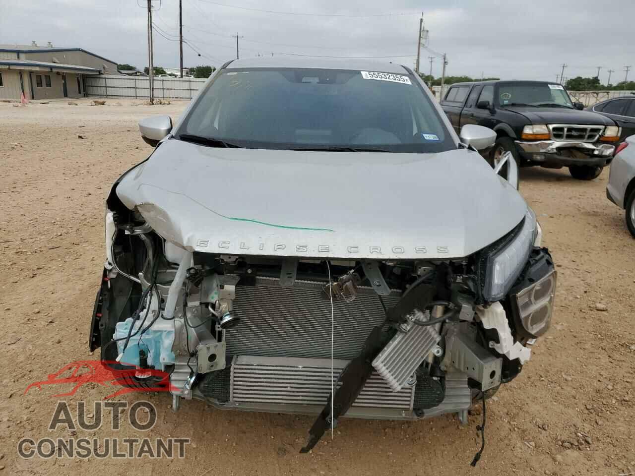 MITSUBISHI ECLIPSE 2024 - JA4ATWAA7RZ055697