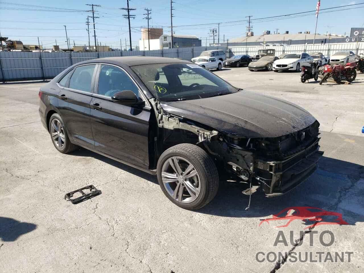 VOLKSWAGEN JETTA 2019 - 3VWC57BU8KM058958