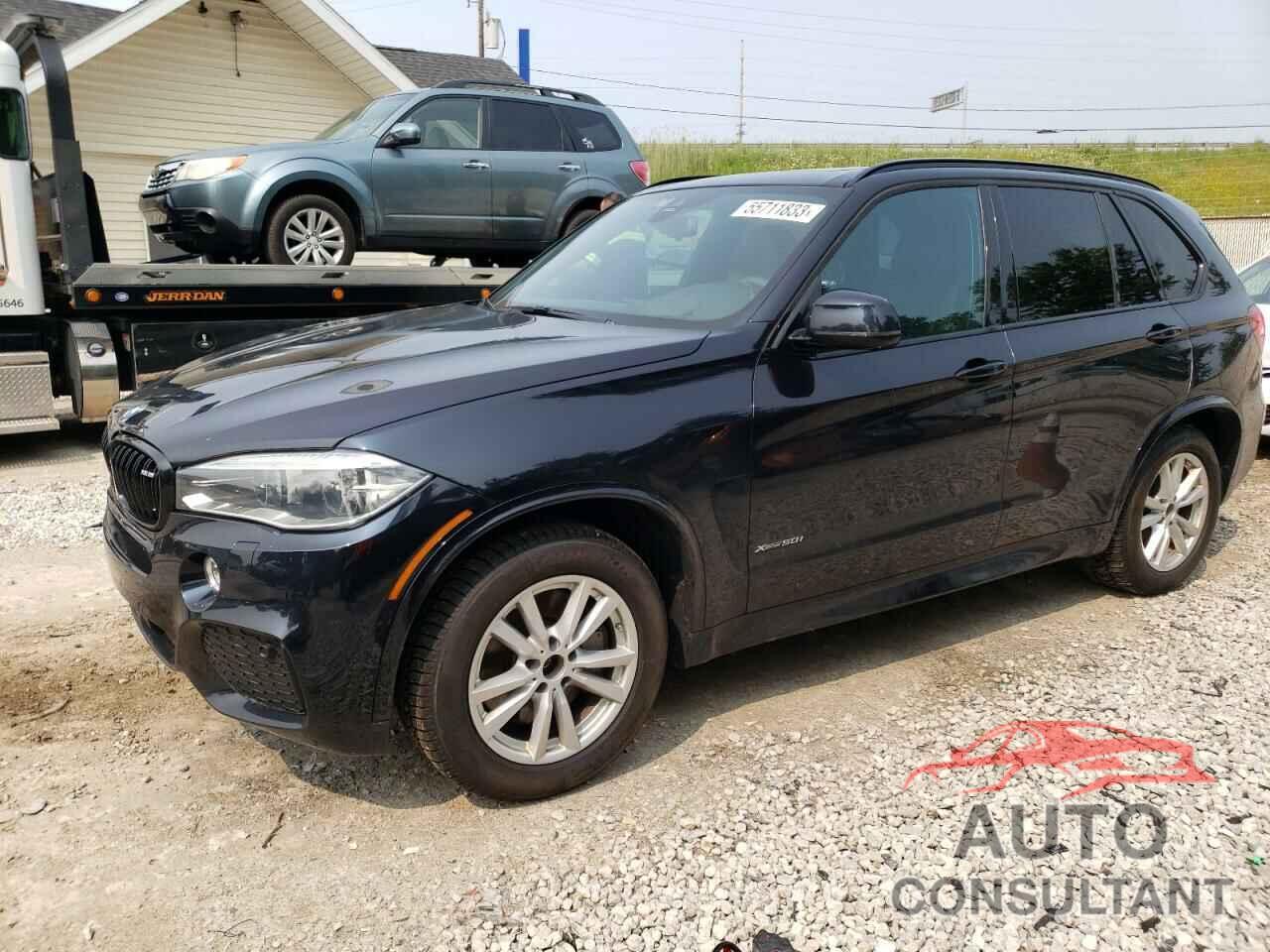 BMW X5 2015 - 5UXKR6C56F0J74851