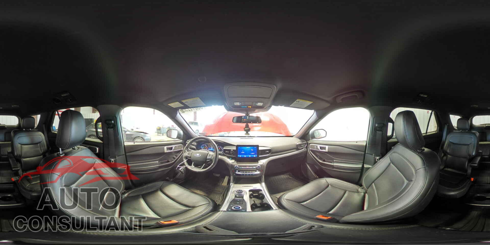 FORD EXPLORER 2020 - 1FMSK8DH7LGC25685